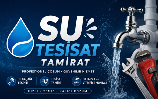 Su Tesisat ve Tamirat